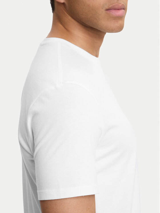 Calvin Klein Calvin Klein Komplet t-shirt majic﻿ LV04RD001G Pisana Regular Fit