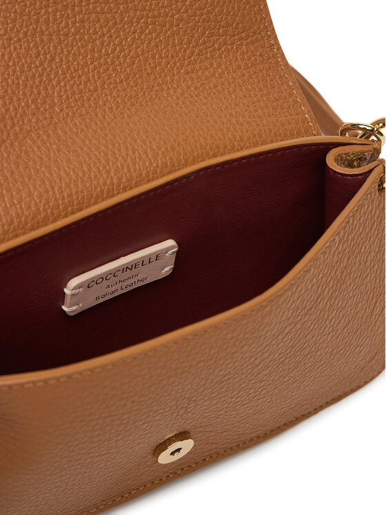 Coccinelle Coccinelle Сумка Ssl Coccinelle C-Me E1 SSL 27 01 01 Коричневий
