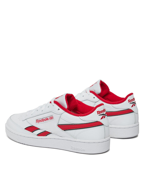 Reebok Sneakersy Club C Revenge IF0236 Biały | Modivo.pl
