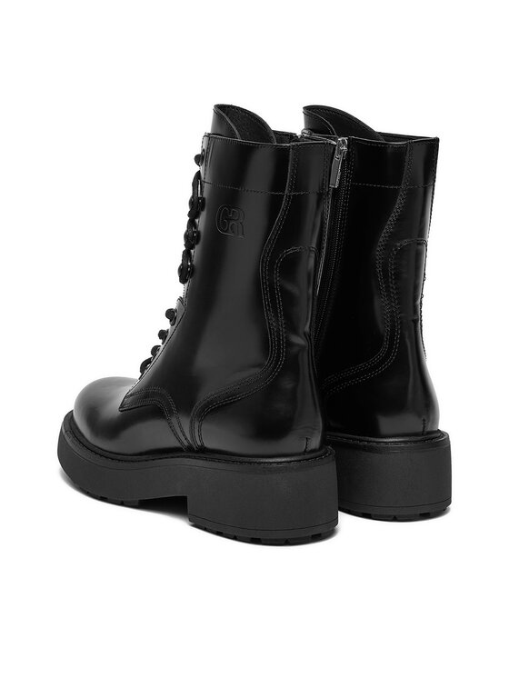 GINO ROSSI Gino Rossi Bakancs EO-LUISA-30310 Fekete