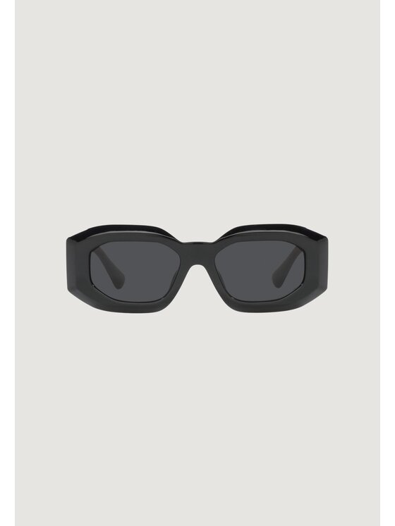 Versace Versace Okulary przeciwsłoneczne 0VE4425U Czarny