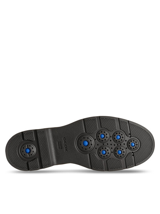 Geox Geox Bokacsizma U Spherica Ec1 U36D1C 00046 C6010 Barna