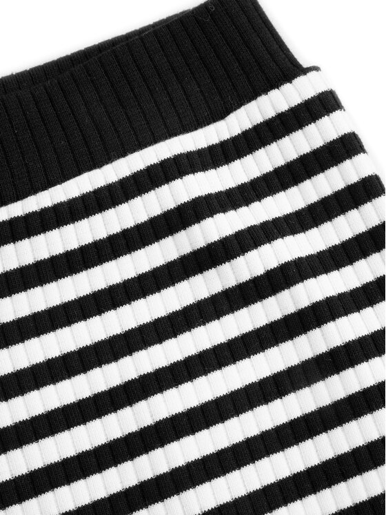 Coccodrillo Coccodrillo Fustă WC5125202RGJ Negru Slim Fit