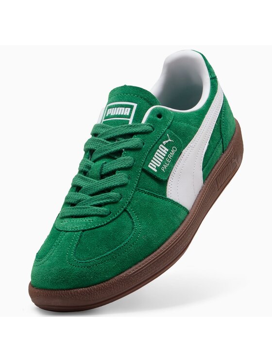 Puma Puma Sneakersy 396463 Zielony