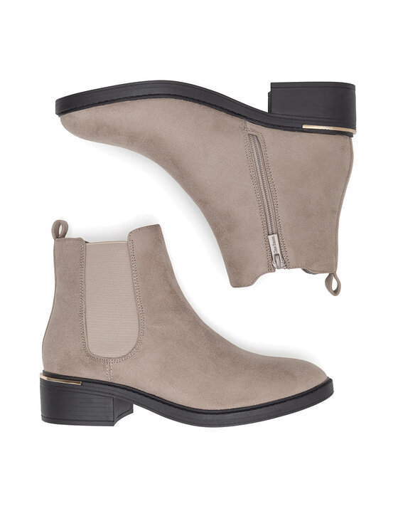 Clara Barson Clara Barson Botine WFA2800-1 Bej