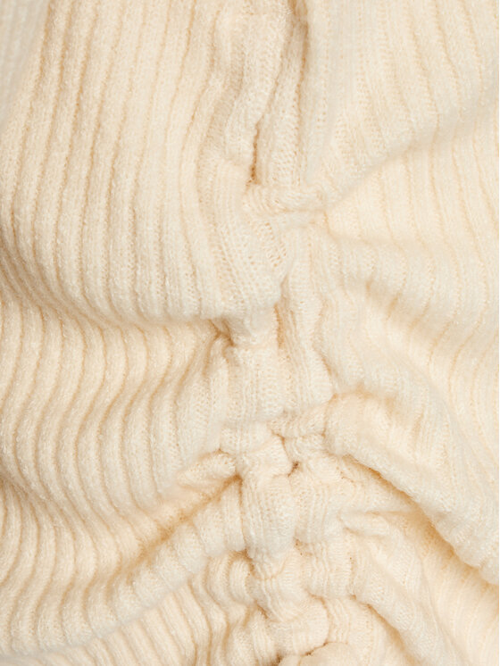 Outhorn Outhorn Kootud kleit OTHAW23TDREF066 Valge Regular Fit