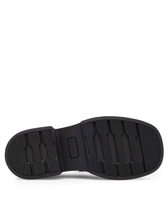 Eva Minge Eva Minge Loaferice LAGOA-24750 Crna