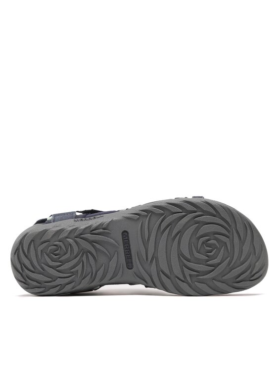 Merrell Merrell Sandały Terran 3 Cush Lattice J002718 Granatowy