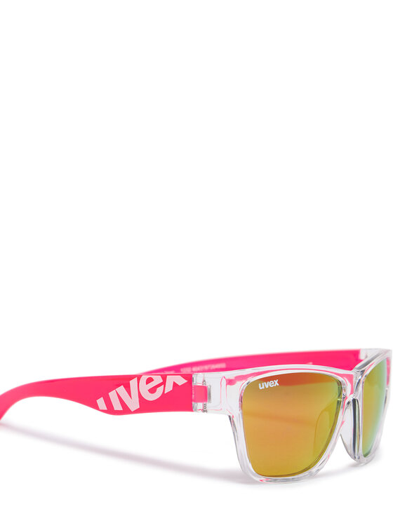 Uvex Uvex Detské slnečné okuliare Sportstyle 508 S5338959316 Ružová