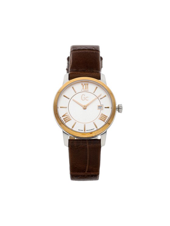 Gc Gc Uhr Y57006L1 Braun