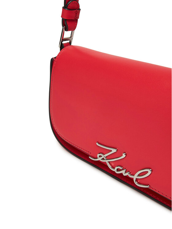 KARL LAGERFELD KARL LAGERFELD Torbica A1W30039 Crvena