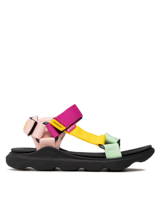 Sandali 19055001 Multicolore