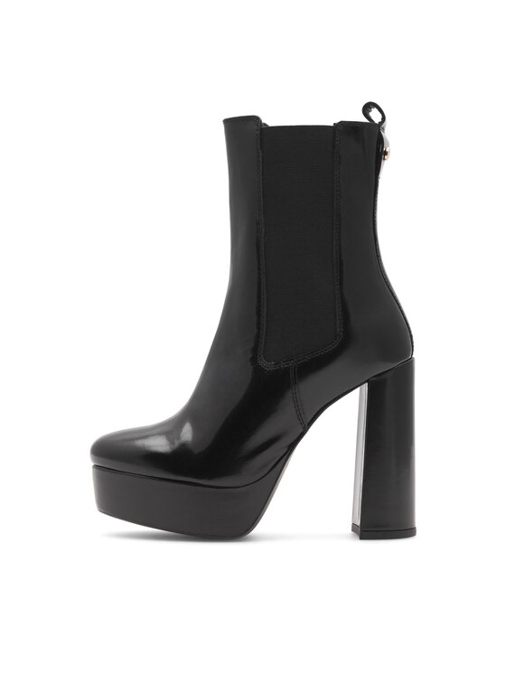 Eva Minge Eva Minge Botine LUGO-111070 Negru