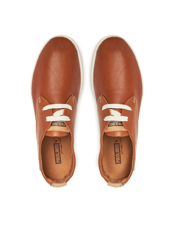 Pikolinos Pikolinos Halbschuhe W8A-4877C1 Braun