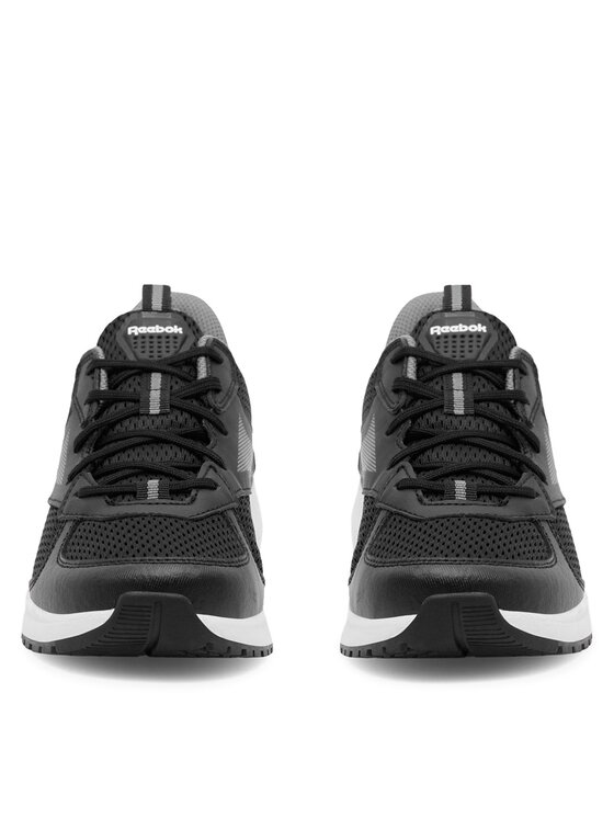 Reebok Reebok Buty do biegania Road Supreme 100033541K Czarny