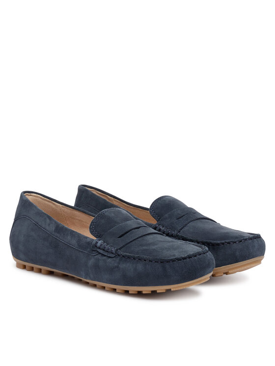 Caprice Caprice Mokassiinid 9-24651-42 Tumesinine