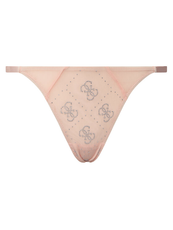 Guess Guess Set lenjerie intimă O5BG05 K1740 Roz