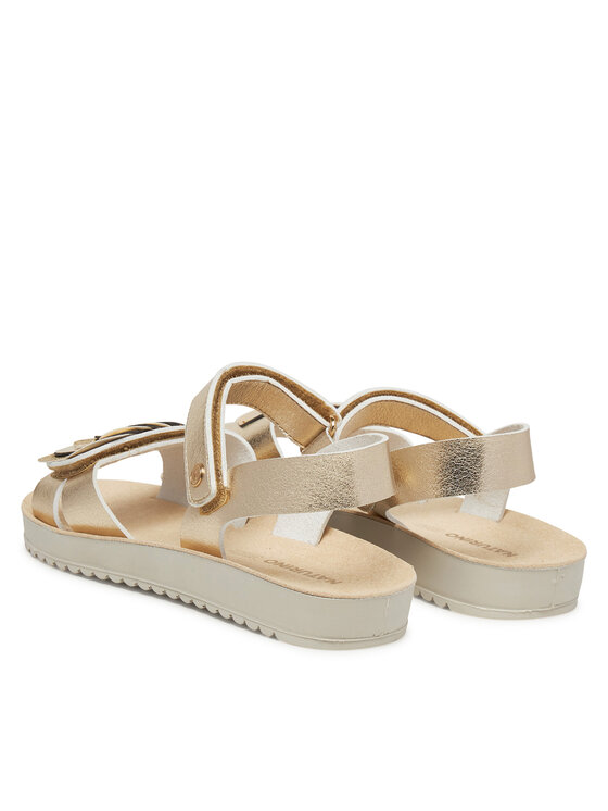 Naturino Naturino Босоніжки Gisten 0503287.02.0Q06 S Золотий