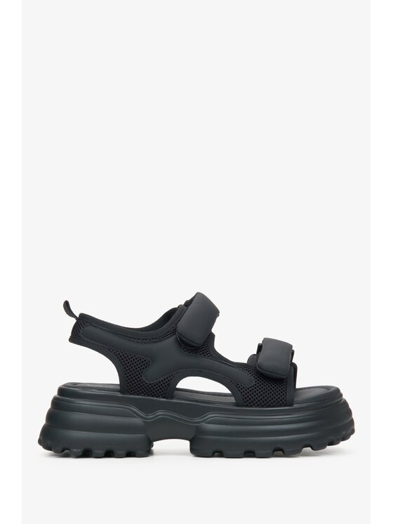 Estro Estro Sandali ER00115498 Nero