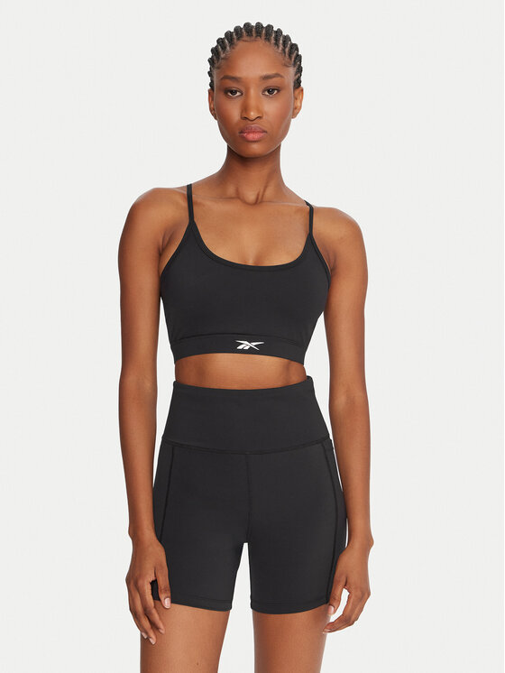 Reebok Reebok Sportinė liemenėlė Reebok X Ewa Chodakowska RK25312CCW Juoda