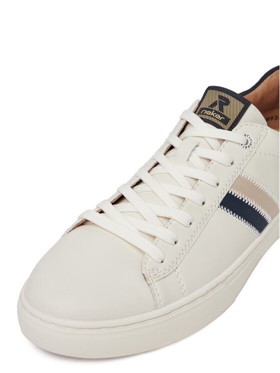 Rieker Revolution Lifestyle Rieker Revolution Lifestyle Sneakersy U0705-80 Biały
