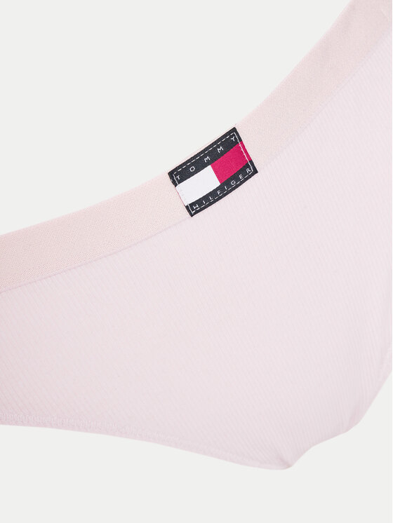 Tommy Hilfiger Tommy Hilfiger Sada 3 kusů string kalhotek UW0UW05641 Barevná