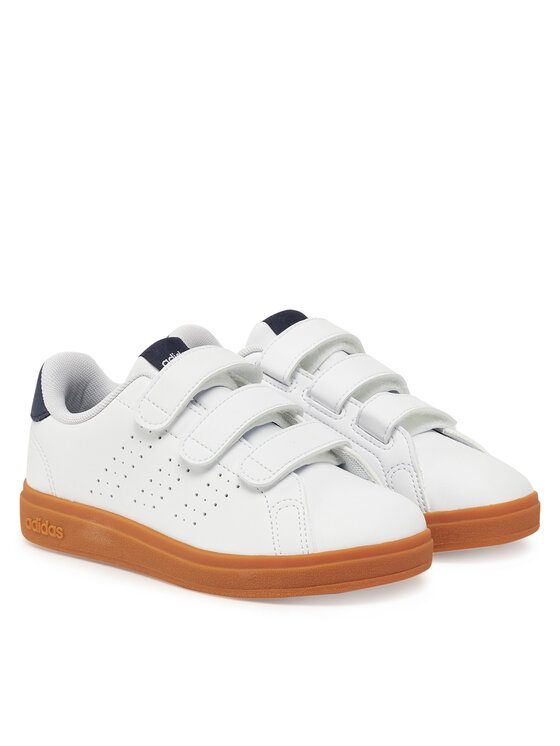 adidas adidas Снікерcи Advantage Base 2.0 JI4194 Білий