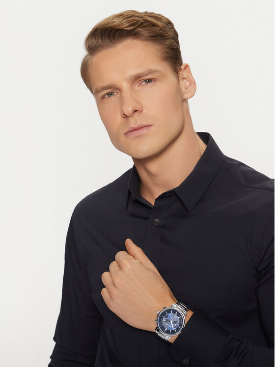 Tommy Hilfiger Tommy Hilfiger Ceas Tyson 1710588 Bleumarin