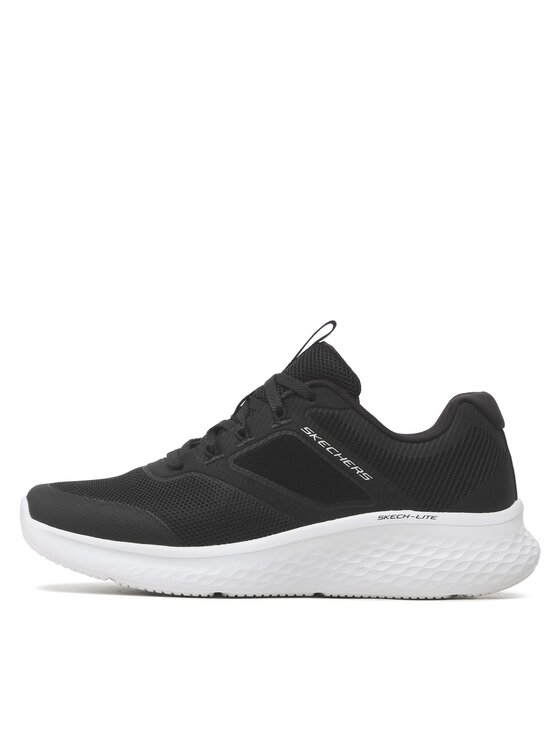 Skechers Skechers Tenisice New Century 232594/BKW Crna