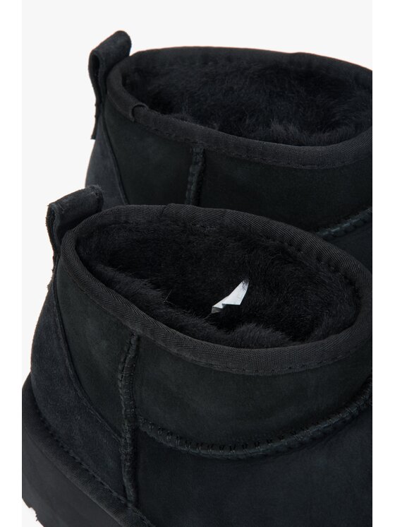 Estro Estro Stivali da neve ER00117611 Nero