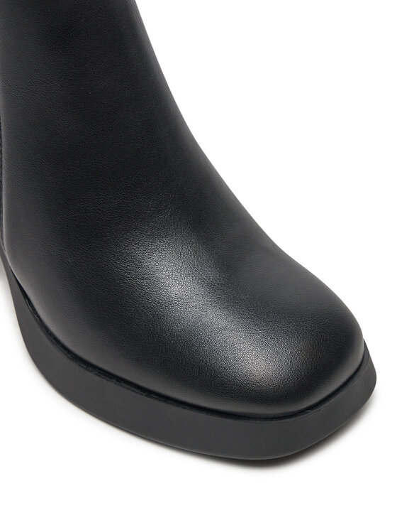 Liu Jo Liu Jo Botine Grace 04 SF4053 EX020 Negru