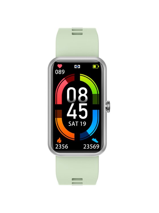 Rubicon Rubicon Smartwatch SMARUB138 Srebrny