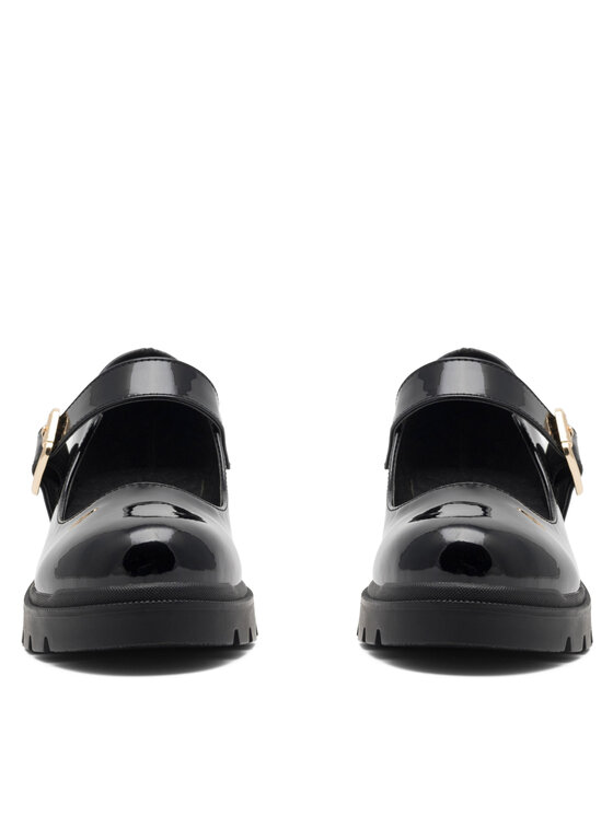 Nelli Blu Nelli Blu Halbschuhe CS5129-11 Schwarz
