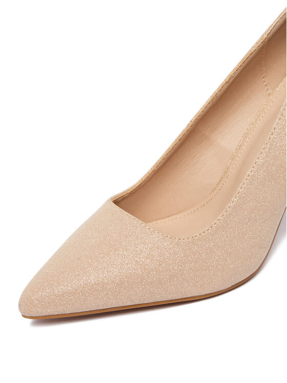 JENNY JENNY Scarpe stiletto CEO-HY1619-1 Beige