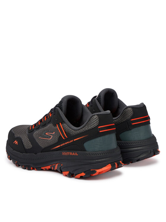 Skechers Skechers Маратонки за бягане Go Run Trail Altitude 2.0 220754 BKOR Черен