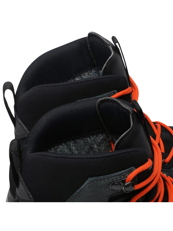 Crispi Crispi Trekingová obuv Attiva Bp Gtx GORE-TEX TH14609967 Černá