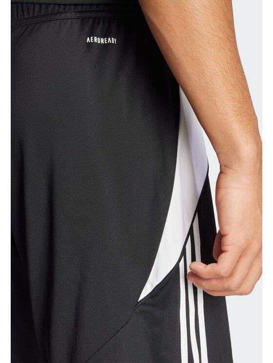 adidas adidas Szorty sportowe Tiro 24 Training 2-in-3 Czarny Regular Fit