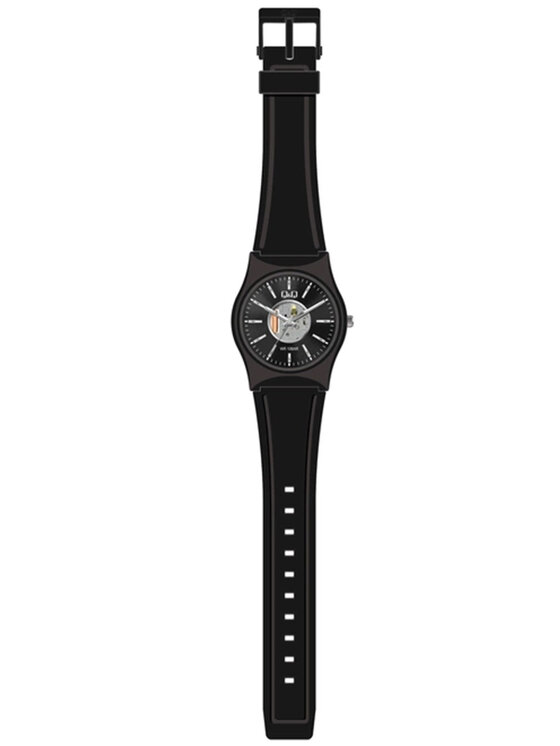 Q&Q Q&Q Zegarek Q&Q Sport Q VS42-801 Czarny