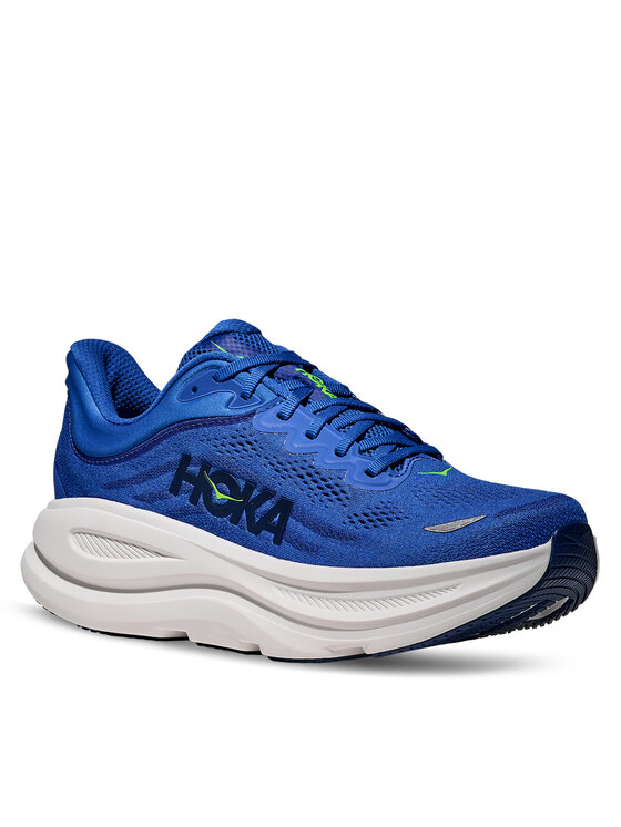 Hoka Hoka Laufschuhe Bondi 9 1162011 Blau