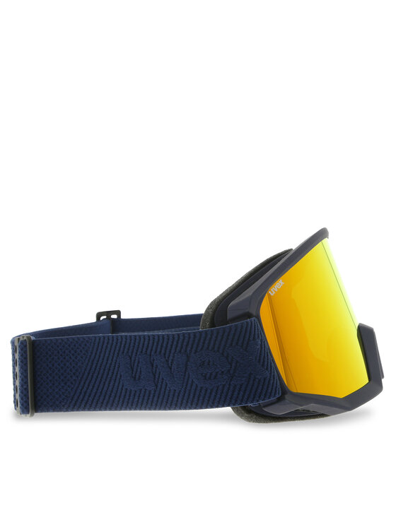 Uvex Uvex Gogle Athletic Cv 55/0/527/4030/UNI Granatowy