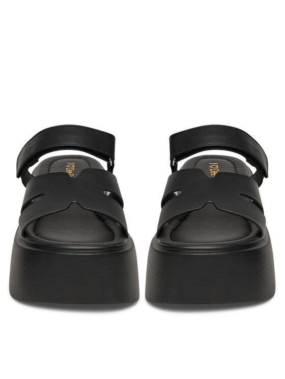 DeeZee DeeZee Ciabatte 8791-2 Nero