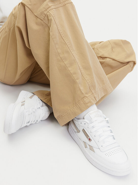 Reebok Reebok Superge Club C Revenge 100208143 Bela