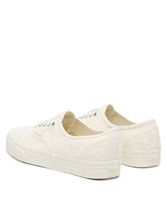 Vans Vans Πάνινα παπούτσια Authentic VN000Z8YCJ71 Λευκό
