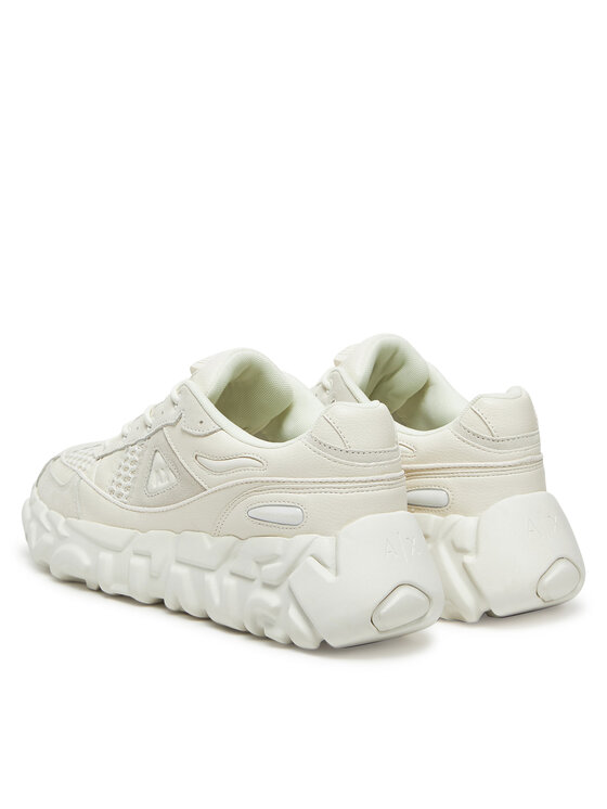 Armani Exchange Armani Exchange Snīkeri XUX269 XV960 00894 Balts