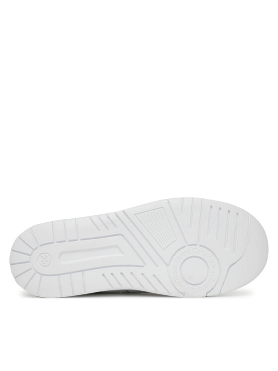 Calvin Klein Jeans Calvin Klein Jeans Sneakersy V3A9-82017-1355 S Biały