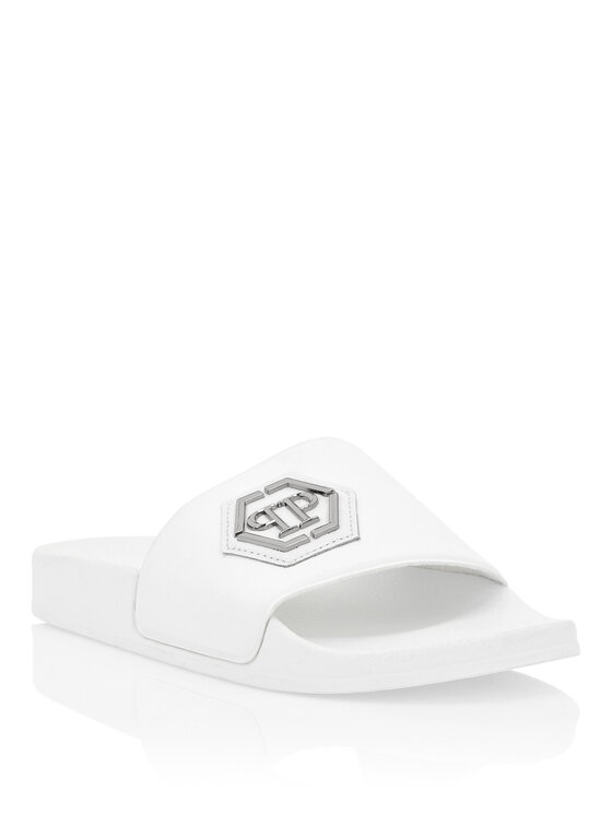 PHILIPP PLEIN PHILIPP PLEIN Scarpe da palestra 28541 Bianco