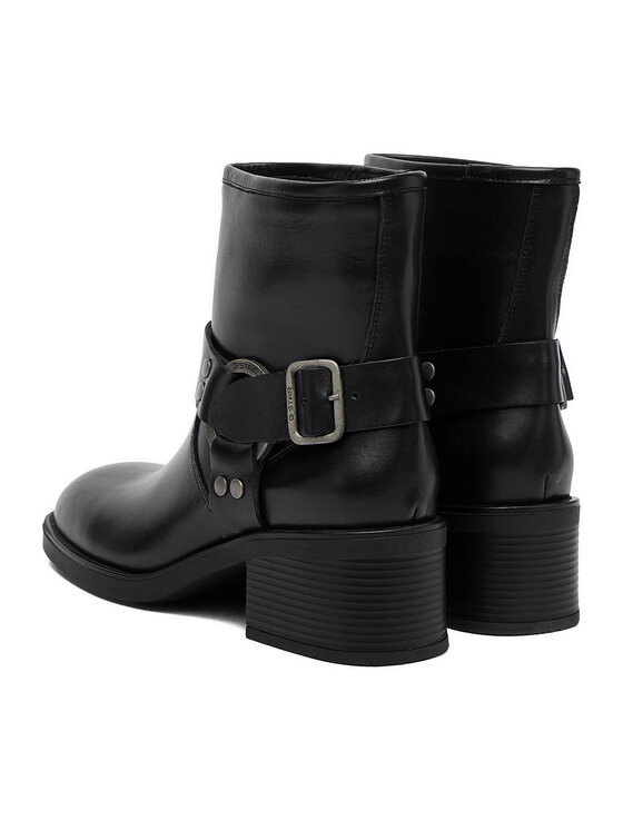 G-Star Raw G-Star Raw Боти EO-EYLUL-4769 Черен