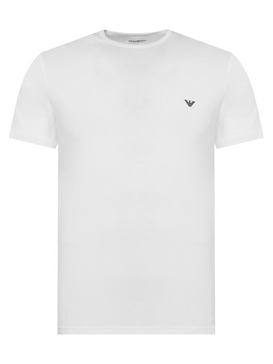 Emporio Armani Underwear Emporio Armani Underwear Komplet t-shirtów EM000391 AF14132 MB519 Kolorowy Regular Fit