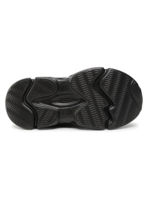 Skechers Skechers Laisvalaikio batai Wavetronic 403603L/BKSL Juoda