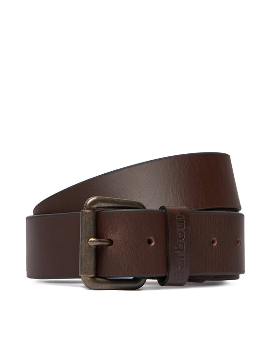 Barbour Barbour Vyriškas Diržas Allaanton MAC0111BR51 Ruda